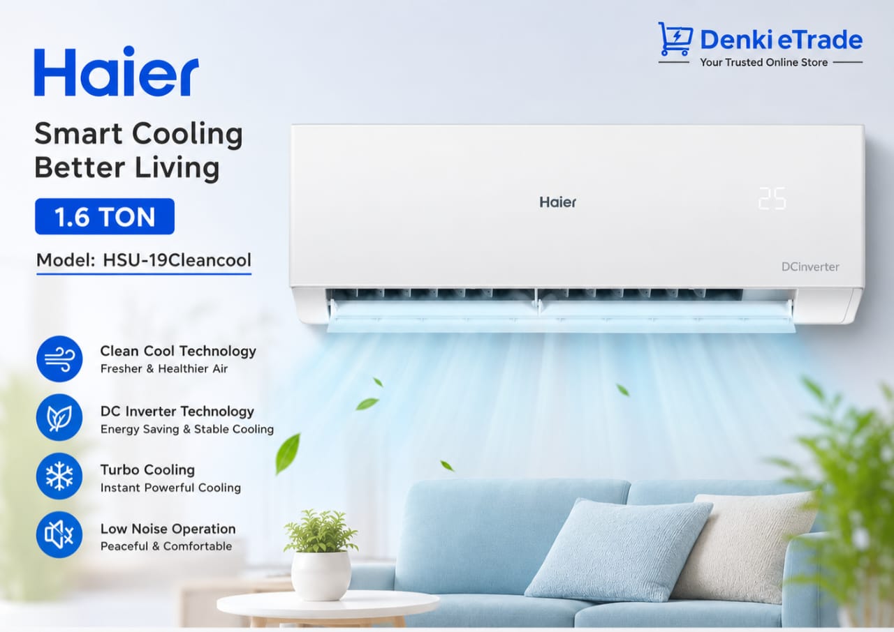 Haier AC
