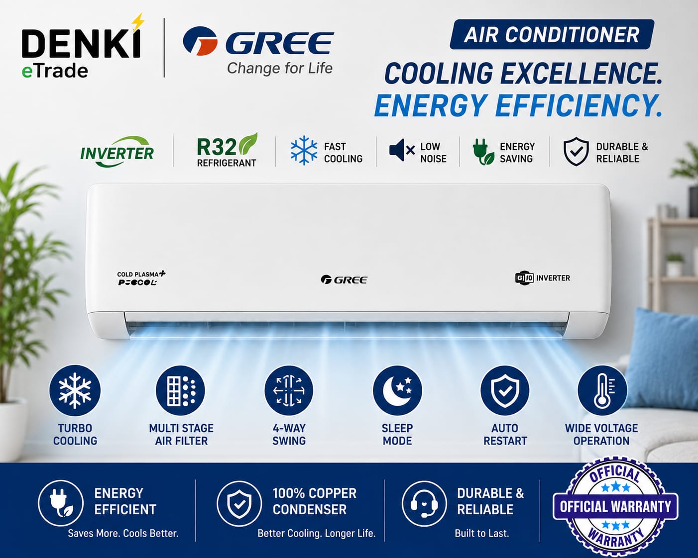 Gree AC
