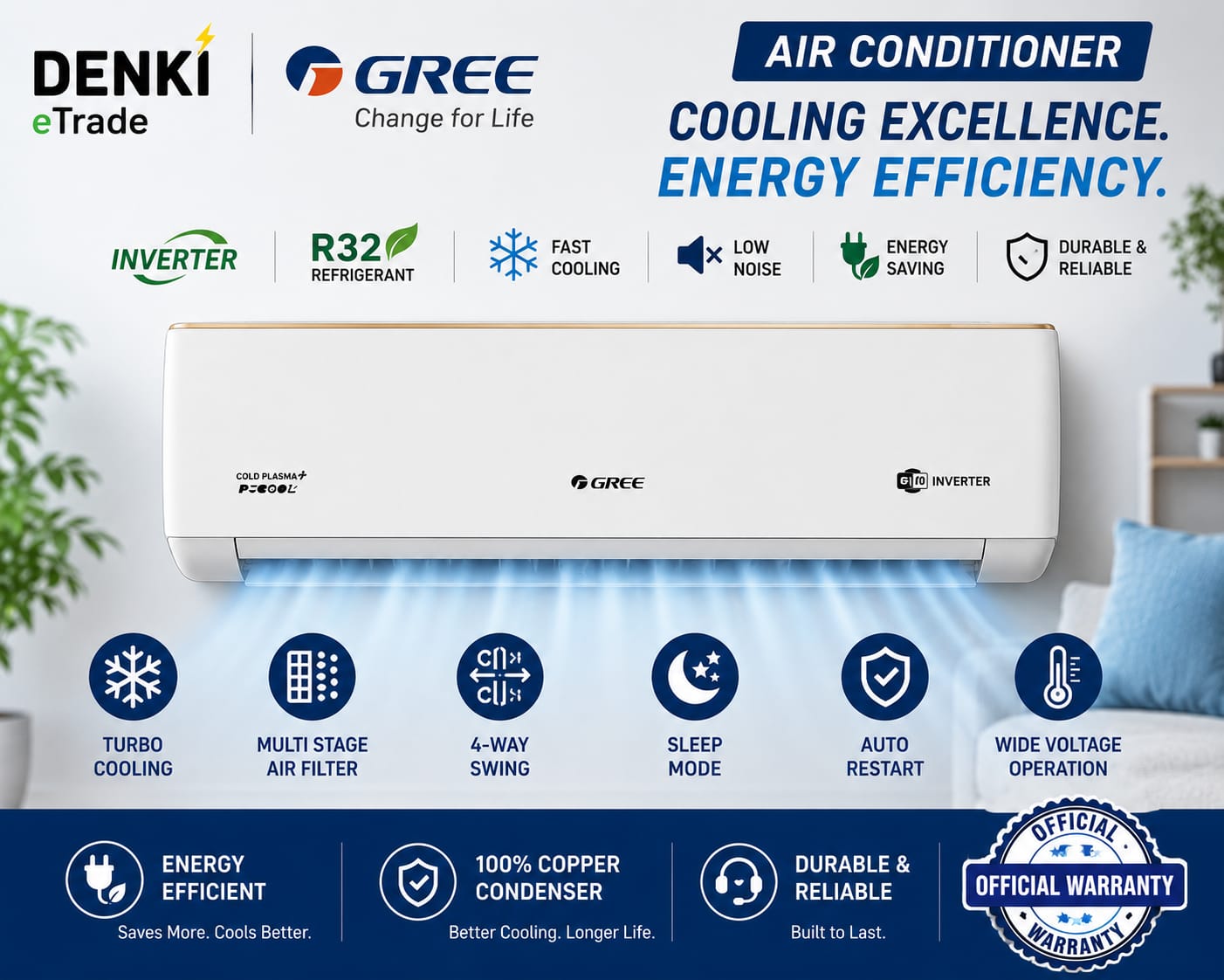 Gree AC
